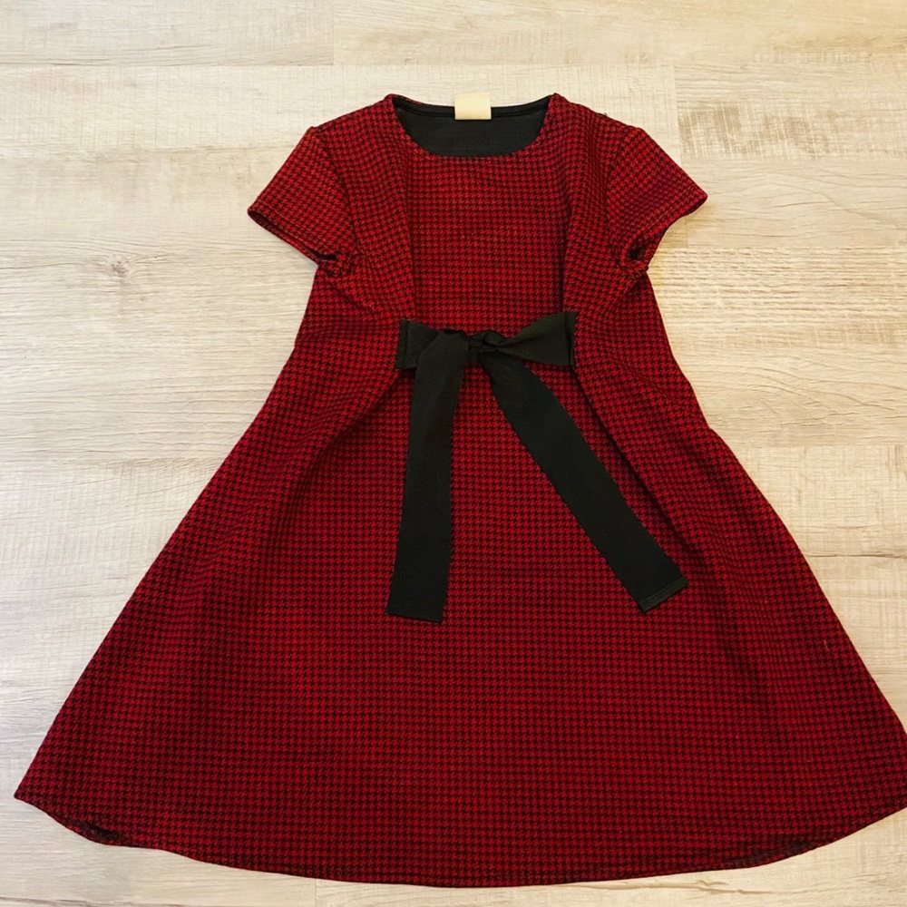 Zara Collection Girls dress size 8 like new